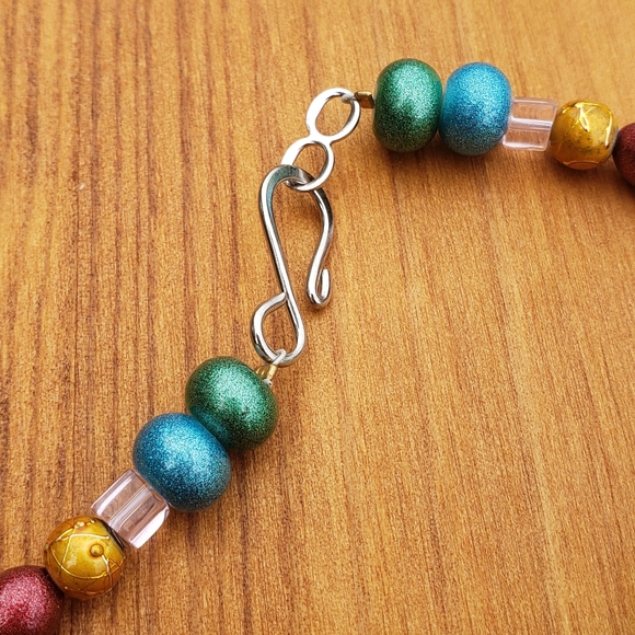 🌷Spring Necklace🌷 - Picture 3 of 5